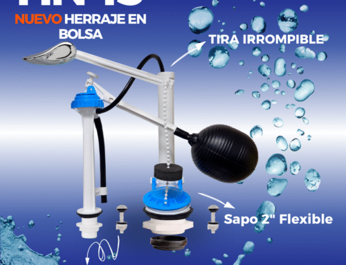 HN-15: El nuevo «herraje en bolsa» de Elpro, tu aliado para la instalación diaria