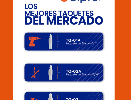 El Anclaje Definitivo para el Profesional: Taquetes Elpro